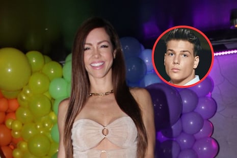 Paloma Fiuza sobre Tomi Narbondo: “Me trata superbién y me deja ser”