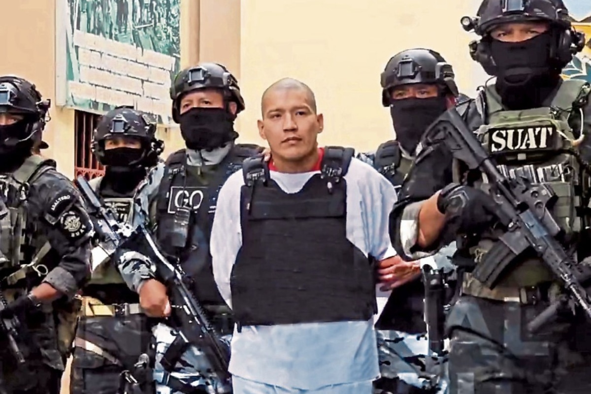 El Monstruo Erick Moreno