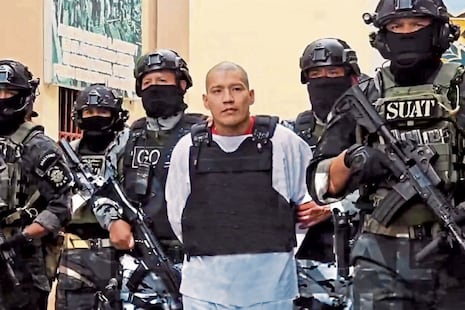 El ‘Monstruo’ debe morir en prisión