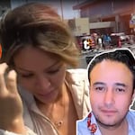 Sheyla y su reacción al preguntarle si Sir Winston le fue infiel