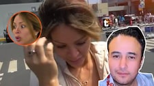 Sheyla Rojas tiene sorpresiva reacción al preguntarle si Sir Winston le fue infiel y lanza fulminante post