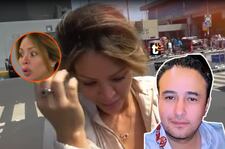 Sheyla Rojas tiene sorpresiva reacción al preguntarle si Sir Winston le fue infiel y lanza fulminante post