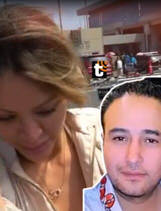 Sheyla Rojas tiene sorpresiva reacción al preguntarle si Sir Winston le fue infiel y lanza fulminante post