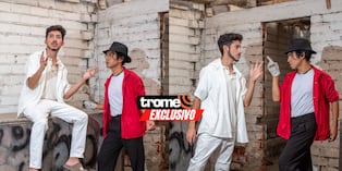 Con una estética inspirada en el ‘Rey del pop’, se presenta emblemática ópera rock en Comas. Foto: Fernando Sangama