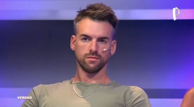 Juan Ichazo estuvo en EVDLV de Macarena Vélez.