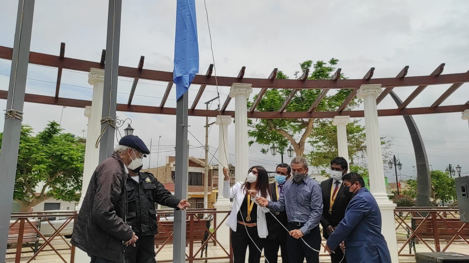 El 'Granítico' vivió momentos emocionantes en su ciudad natal
