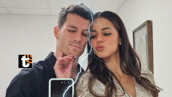 ¿Luciana Fuster y Patricio Parodi terminaron su relación?