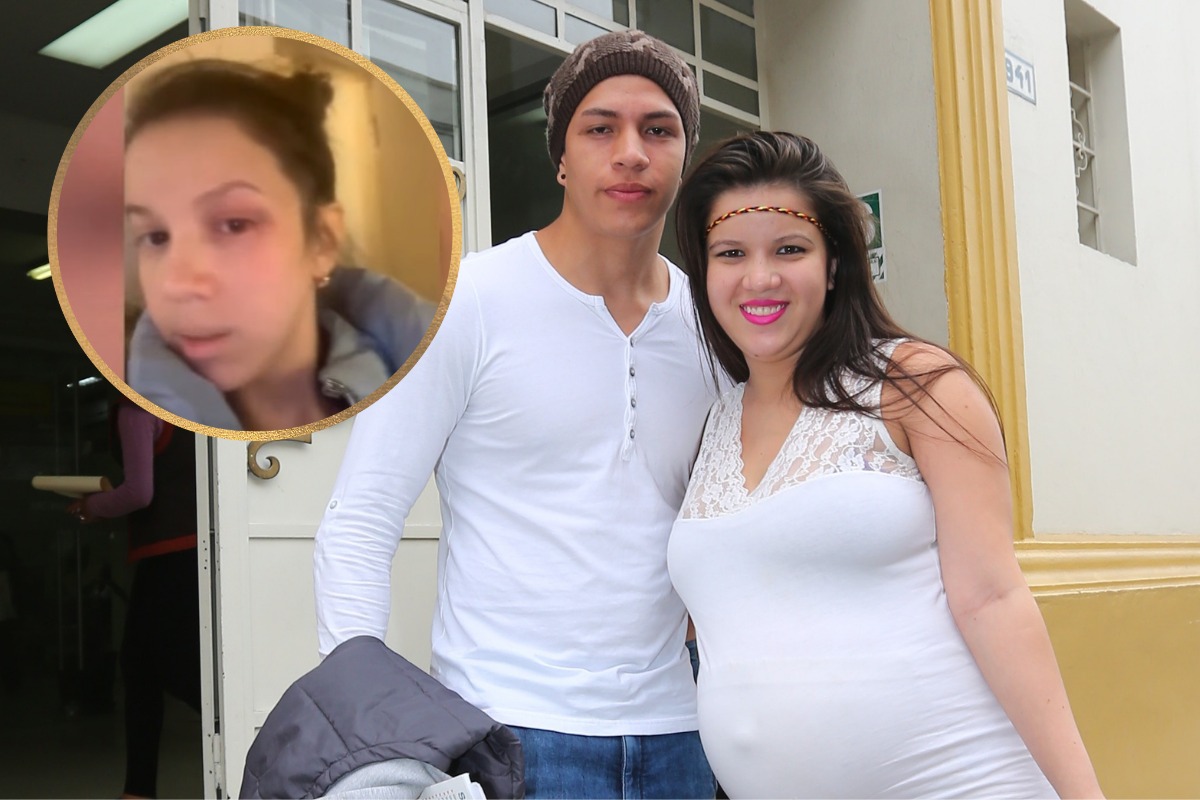 Greissy Ortega e Ítalo Villaseca