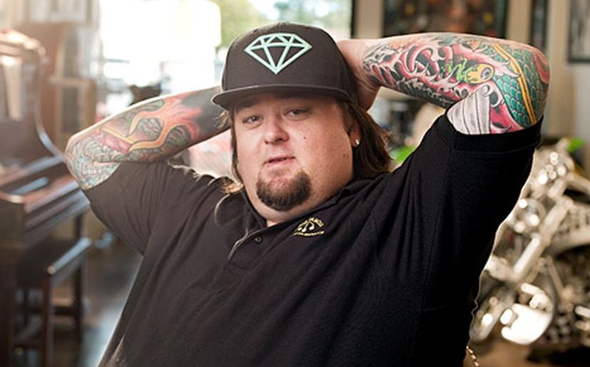 El verdadero nombre de 'Chumlee' es Austin Russell (Foto: History Channel)