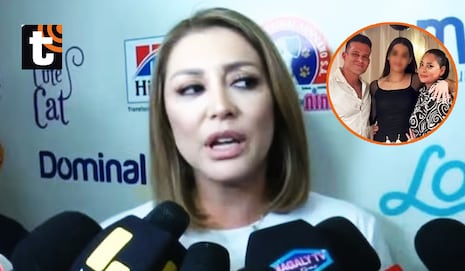 Karla deja entrever que demandará a la hija de Christian cuando cumpla 18 años: “Cuando eres mayor de eda...