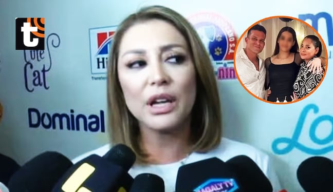 Karla demandaría a la hija de Christian cuando cumpla 18 años