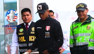 Copa América 2024: ¿Jorge Fossati llevará a Andy Polo pese problema legal en Estados Unidos?