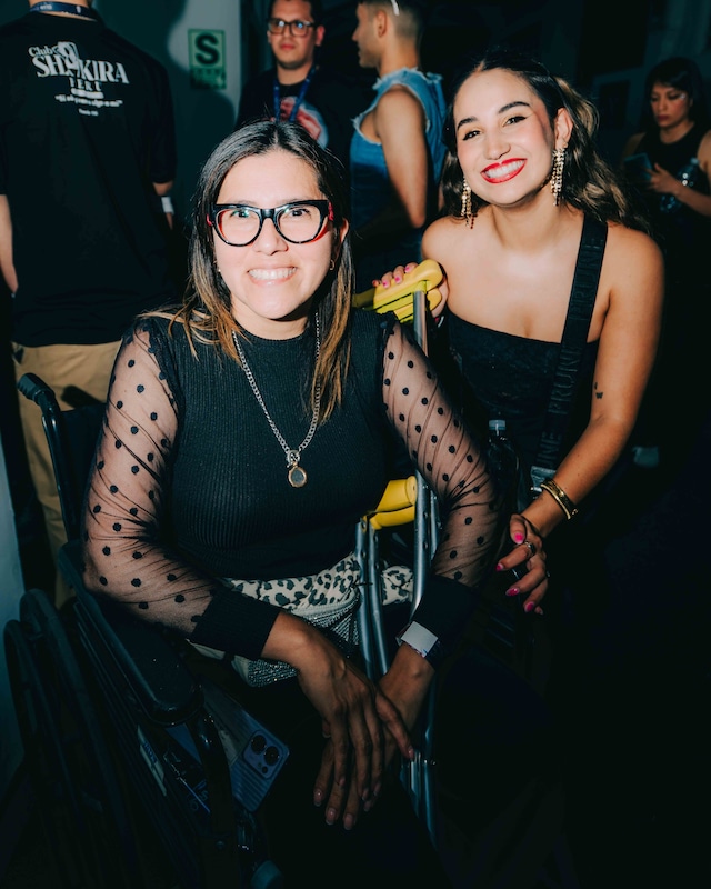 Concierto de Shakira en Lima 2025. Foto: Difusión