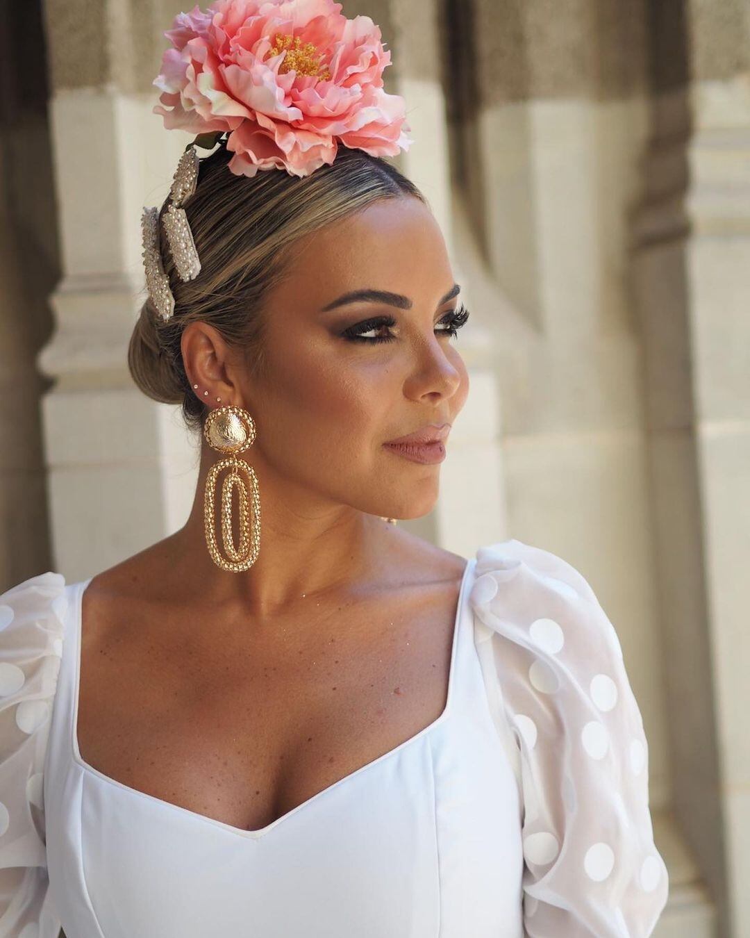 Estudió periodismo, pero su carrera profesional está enfocada en la creación de contenido en las redes sociales y el modelaje (Foto: Alba Silva/ Instagram)