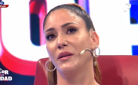 Tilsa Lozano recuerda episodio de tortura a manos de expareja: “Me quemó un cigarrillo en la cara”