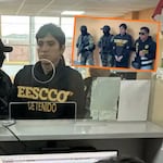 Así fue la entrega del líder de ‘Los Pulpos’, Johnsson Pulpo, a la Policía peruana en Bolivia | VIDEO