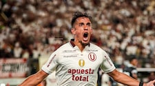 Universitario venció a ADT 2-0: Con goles de Alex Valera y Martín Pérez Guedes | VIDEO