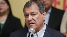 Pepitas de Trome: Jorge Nieto salió con todo y calificó a Antauro Humala como un ‘riesgo para la democracia’