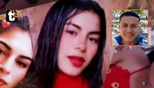 Joven deportista de 19 años es asesinada a golpes: su expareja es el principal sospechoso y permanece prófugo