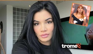 Magaly cuadra a Samantha Batallanos por encuentro con Maicelo: “No tiene amor propio”