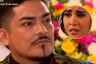 Erick Elera tras grabar escena donde abandonó a Paty: “Melissa es muy profesional pero solo la producción sabe qué pasará”