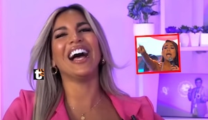 Gabriela Herrera recuerda su broncaza con Samahara Lobatón y sorprende: “Fue una pelea de niñas, ya nos amistamos”