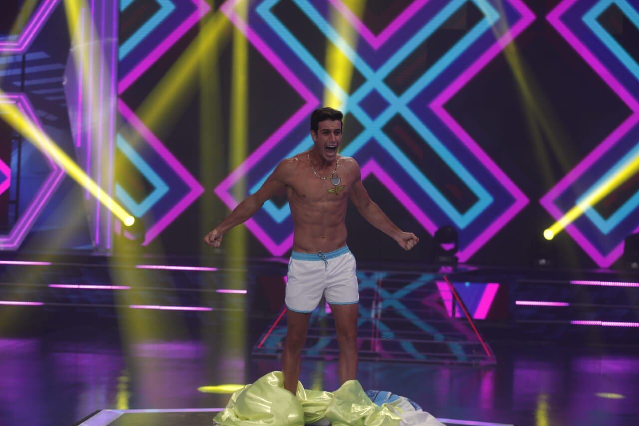 Duilio es el ingreso 'bomba' de 'Esto es Guerra'