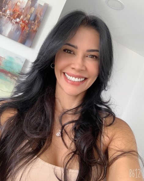 La encargada de darle vida a Jenny García, mejor conocida como ‘La Pupuchurra’ o ‘La Impulsadora’, fue la actriz colombiana Martha Isabel Bolaños (Foto: Martha Isabel Bolaños/ Instagram)