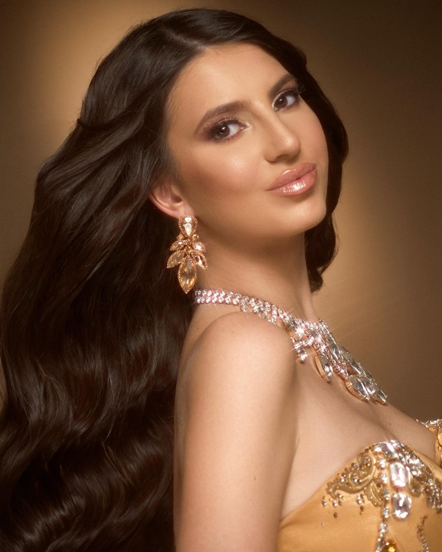 Miss Universo 2024: Miss Ukraine (Foto: Instagram)