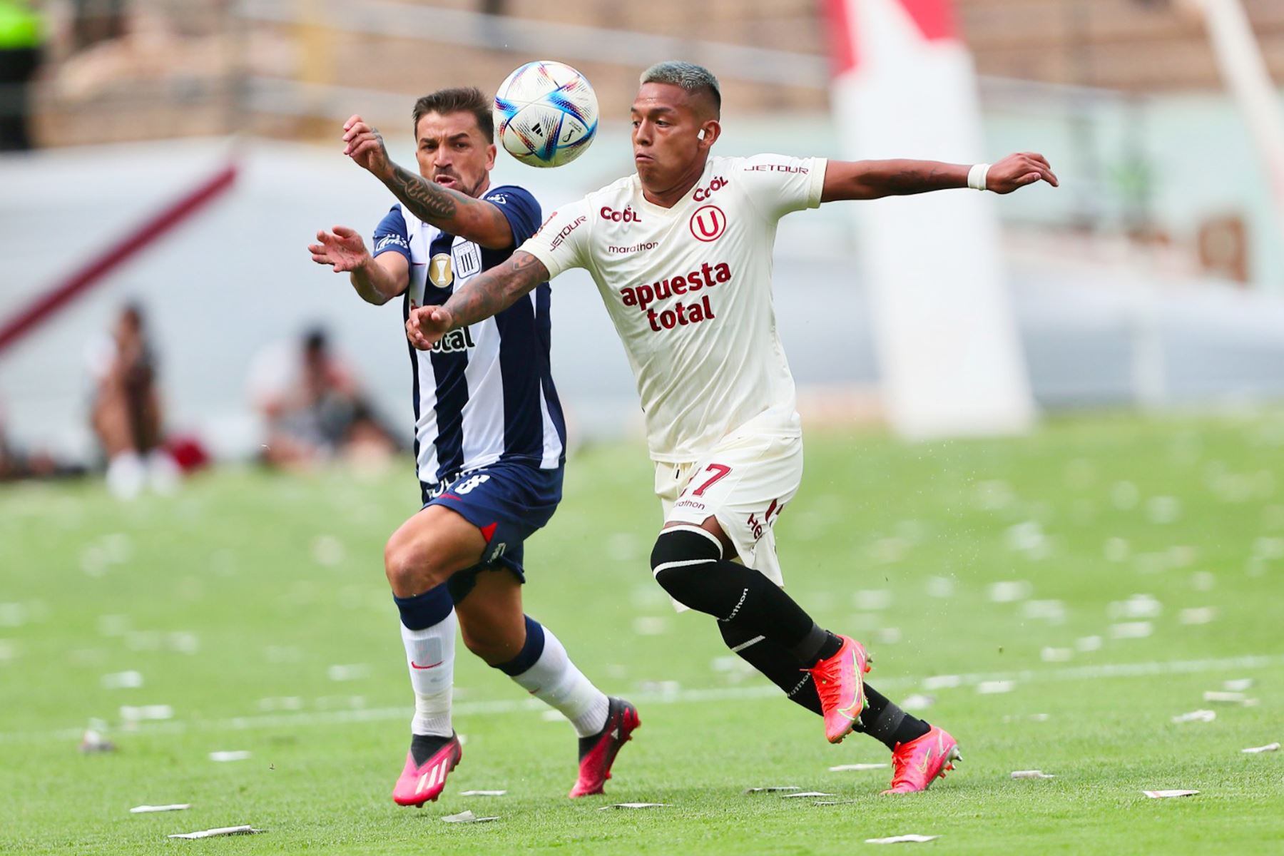 El clásico del Clausura contará con el VAR