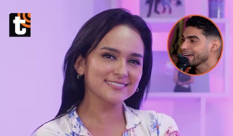 Daniela Darcourt oficializa relación con cantante de Zaperoko y él revela qué lo conquistó de la salsera:...