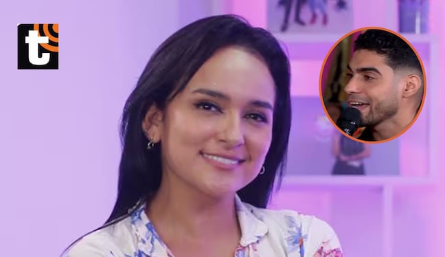 Daniela Darcourt oficializa relación con cantante de Zaperoko y él revela qué lo conquistó de la salsera: “Lo sencilla que es, su aura”