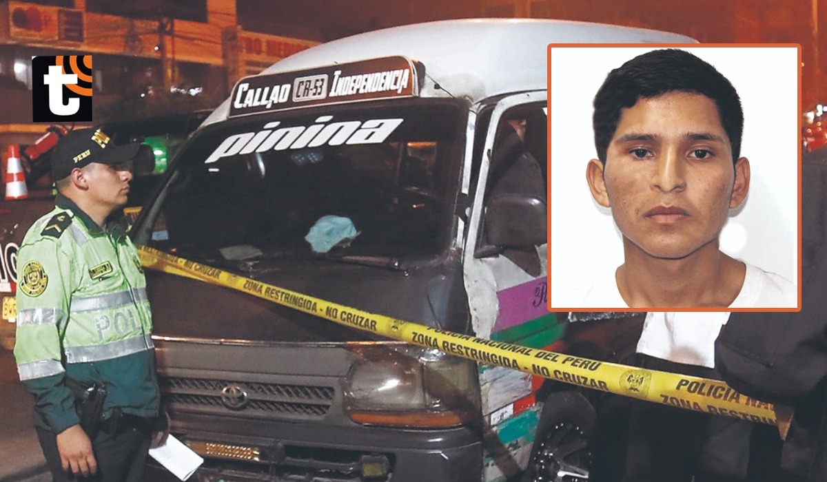 Detectives de la Brigada Especial Contra el Crimen (Brecc) Lima Norte buscaron a ‘Adrián’ en su casa ubicada en la dirección que figura en su ficha del Reniec, en Tahuantinsuyo, pero había escapado.