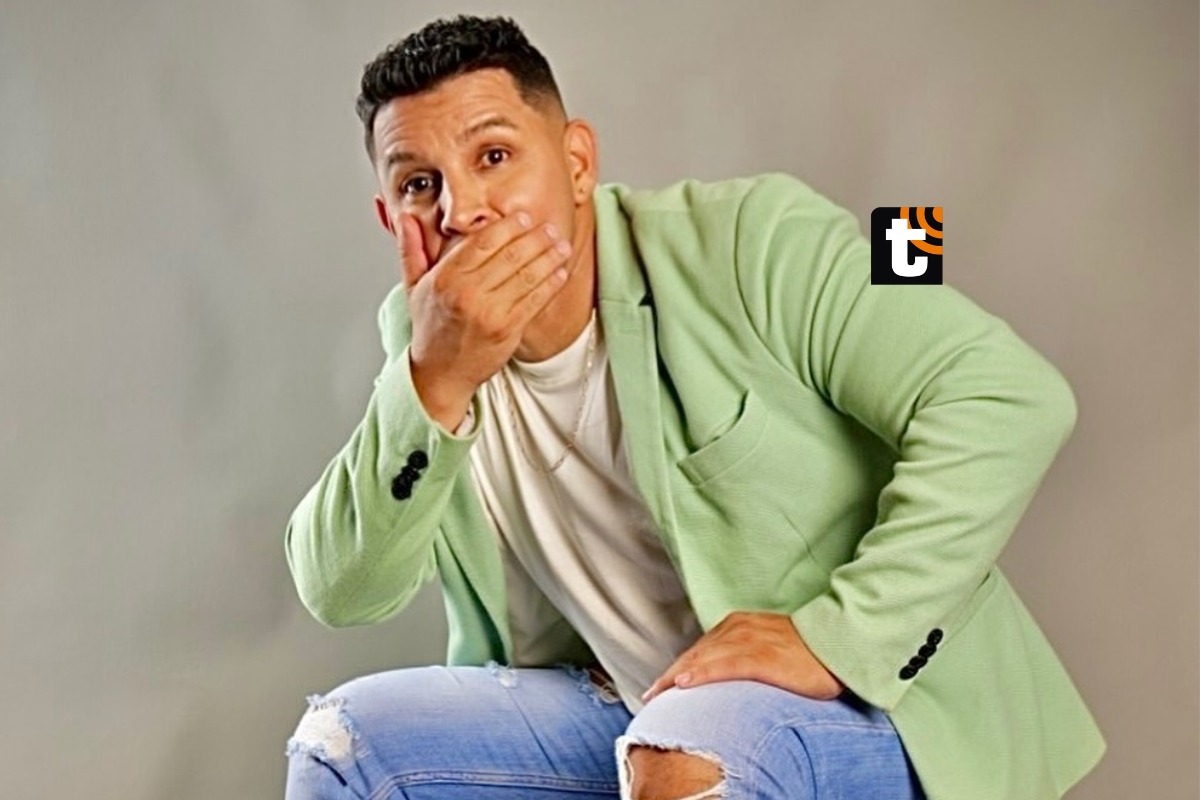 TROME - El cantante compartió un curioso mensaje en sus redes tras audiencia.