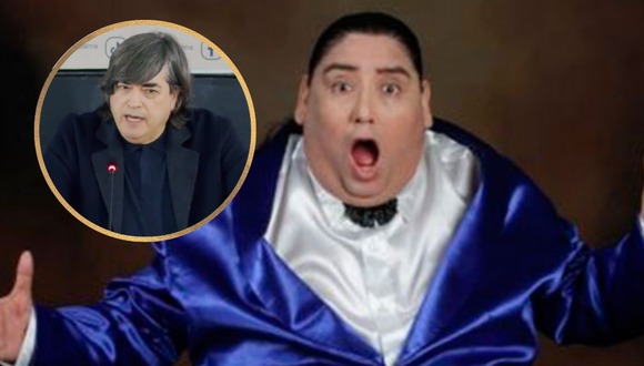 TROME - Jaime Bayly y sus emotivas palabras sobre Tongo: “Soy su viuda, cómo lo extraño al gordo, siento su ausencia”