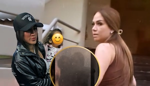 Samahara se reencuentra con Melissa Klug y protagonizan emotivo abrazo tras video de agresión de Bryan