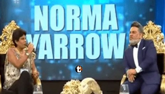Norma Yarrow, legisladora de Renovación Popular, negó tener vínculos con Andrés Hurtado 'Chibolín'. Video: Canal N