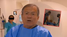 ¡Preocupa! Miguelito Barraza presenta mareos y se somete a examen clínico: ¿Qué le dijo el médico?