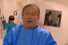 ¡Preocupa! Miguelito Barraza presenta mareos y se somete a examen clínico: ¿Qué le dijo el médico?