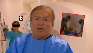 ¡Preocupa! Miguelito Barraza presenta mareos y se somete a examen clínico: ¿Qué le dijo el médico?