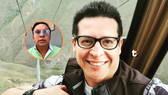 TROME - Ricardo Rondón niega que Carloncho sea su amigo: “Mi relación con él nunca fue la mejor”