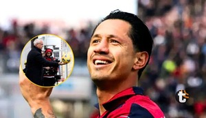 Claudio Ranieri tuvo este comentario sobre regreso al gol de Gianluca Lapadula