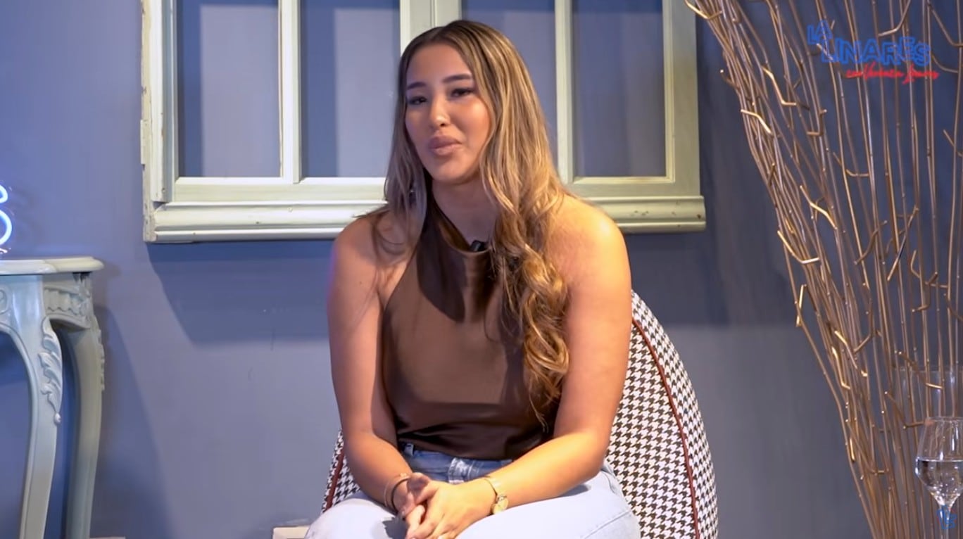 Xiomy confiesa que no veía a Farfán como pareja cuando lo conoció.