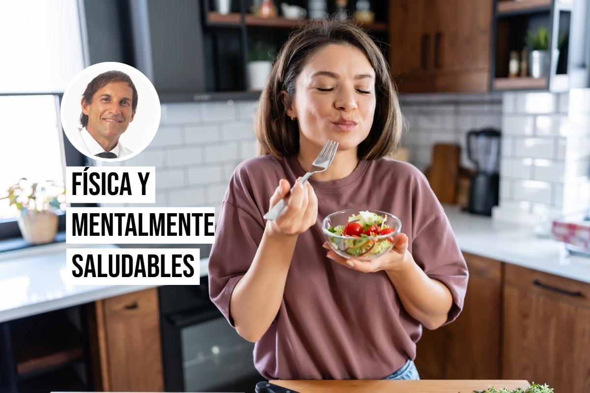 Osores Bianchi comparte cómo eliminar carbohidratos semanalmente activa la quema de grasa. Foto: Istock.