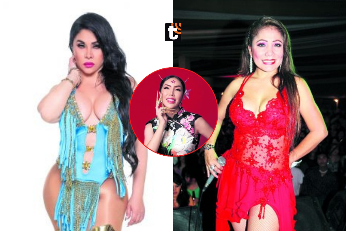 Yolanda Medina arremete contra Marisol por acusar a Nicole Akari de quedarse con sus vestidos.