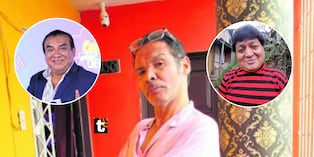 Kike Suero comentó que se encuentra preocupado por su salud tras las recientes muertes de sus colegas.
