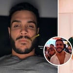 ¡Le cayó la maldición! Mario Irivarren reaparece con fiebre tras críticas de Magaly Medina