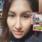 En olla común en SJM y salva a su bebé