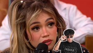 Mayra Goñi descarta a Neutro como pareja: “Tiene veinte añitos” | VIDEO |