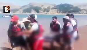 Tragedia en Puno: dos escolares mueren ahogados durante paseo en lago Titicaca